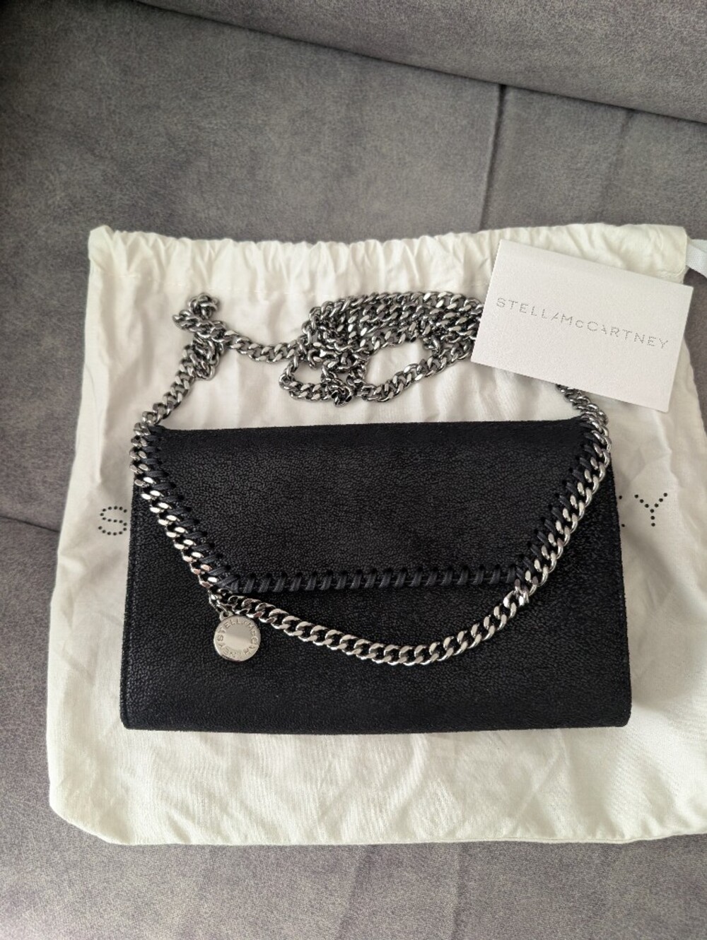 Stella McCartney Falabella Crossbody Bag